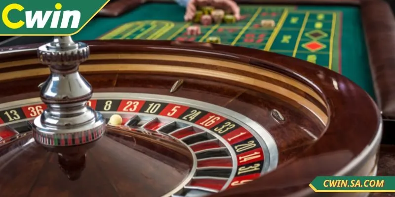 Chơi roulette CWIN an toàn cùng với hệ thống bảo mật cao