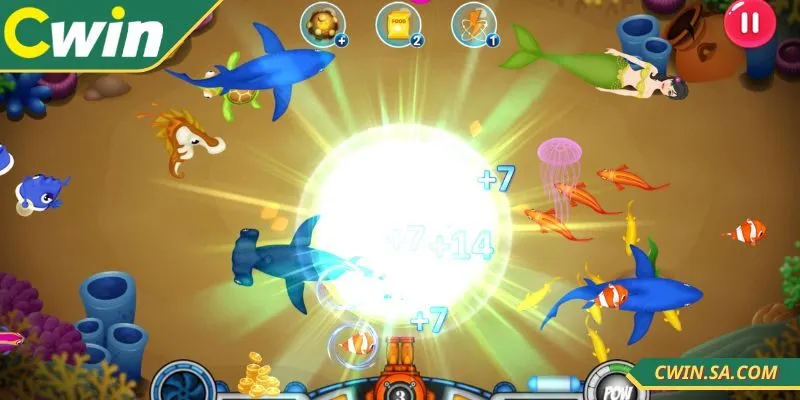 Phòng chơi Trung cấp với lượng boss xuất hiện dày đặc