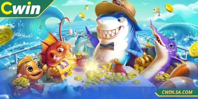 Sơ lược cần nắm về game bắn cá CWIN đổi thưởng
