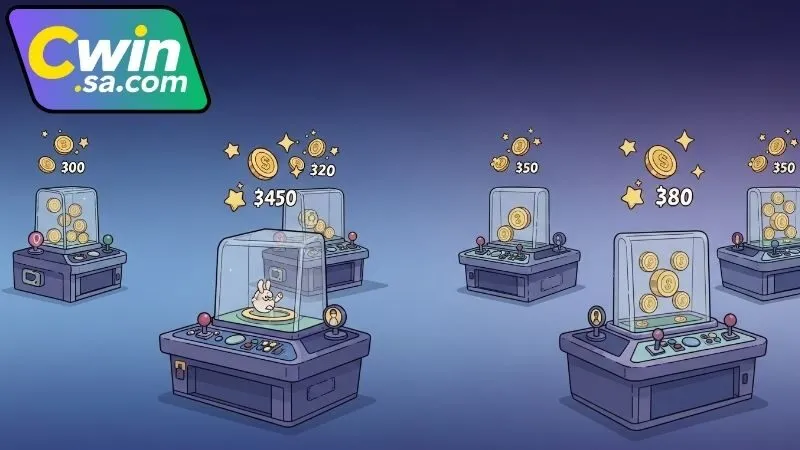 Giới thiệu về mini game casino trực tuyến CWIN