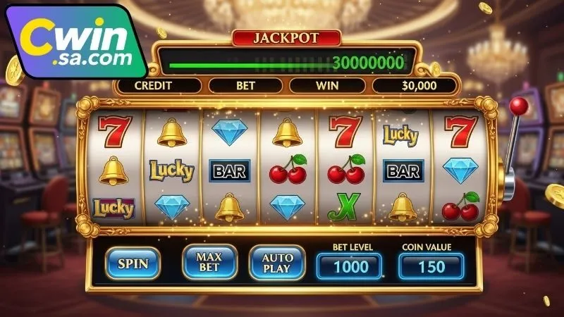 Giới thiệu về Slot game casino online tại CWIN